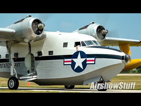 Busy Oshkosh Arrivals - Sunday Part 3/5 - EAA AirVenture Oshkosh 2023