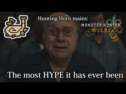 Monster Hunter Wilds: The Hunting Horn Experience