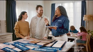 Empire Today Transform Your Home with Empire®'s Home Floor Advantage