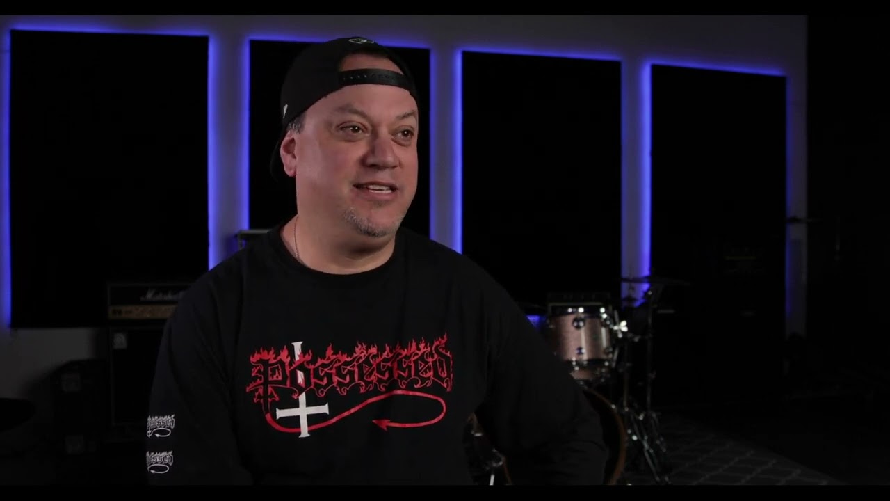 Forbidden Interview: Matt Camacho