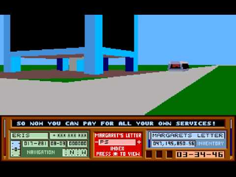 Mercenary III, Atari ST - Part 2 - Ain't Played In Ages