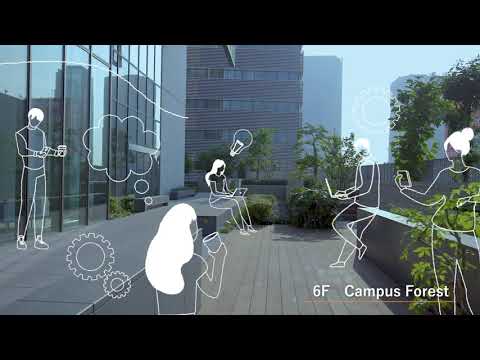 OIT Umeda Campus Facility Introductory Video