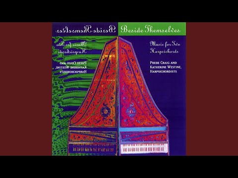 Couperin: Musetes de Choisi et de Taverni