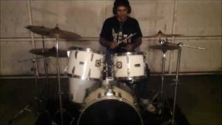 Ratatat- Kennedy (drum cover)