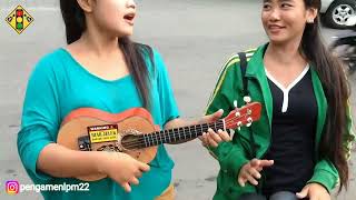Download lagu Ijab Kabul (Kangen Band) Cover Pengamen Cantik (Yanti ft Fitri) mp3