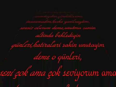 Musa feat. Gülsah - Yalnizim (Cek Git Bebegim)