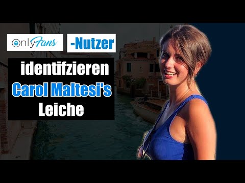 Onlyfans-Nutzer identifizieren ihre Leiche | Der Fall Carol Maltesi