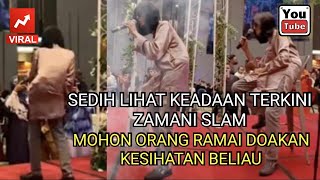 Download lagu INILAH KEADAAN ZAMANI SEKARANG!! SEDIH, MOHON PEMINAT DOAKAN KESIHATAN PENGHIBUR LEGEND INI mp3