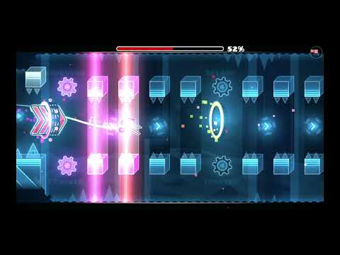 [69737063] METROSPECT (by RegentGD, Harder) [Geometry Dash]