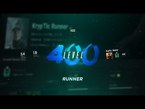 Rainbow Six Siege! What 400 Levels Look Like!