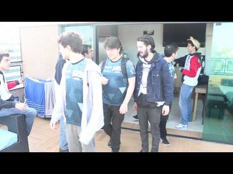 Pré-jogo INTZ x RED -  Semana 2 pelo CBLOL 2015 2º split