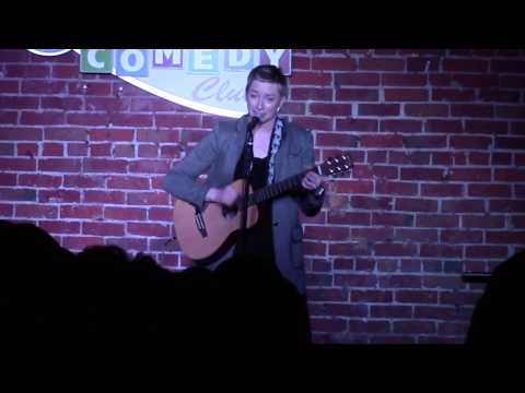 Kristin Key: Nerd finds Love in a Reptile Store Song