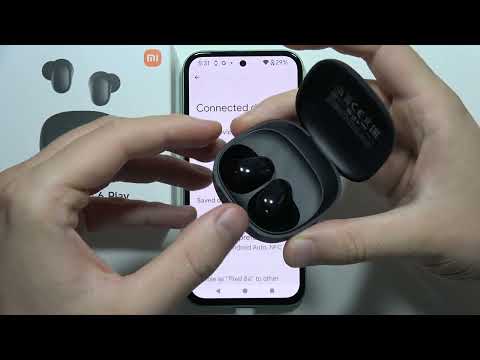 Redmi Buds 6 Play: How to Enter Pairing Mode
