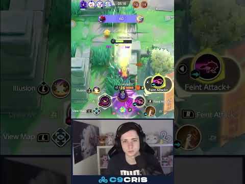 Zoroark 1 vs 3 against the most OP Pokemon | Pokemon Unite