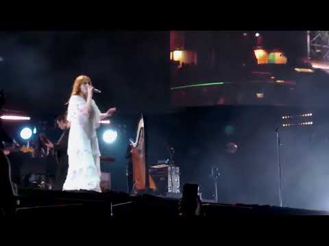 Florence + The Machine - Free - Live at Flow Festival, Helsinki, Finland, Aug. 13, 2022