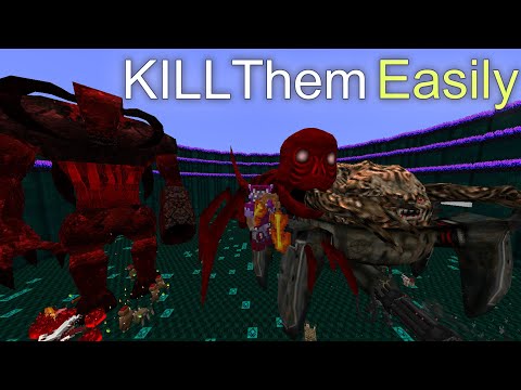 Rlcraft 2.9.3 guide : How to summon and defeat all rlcraft bosses