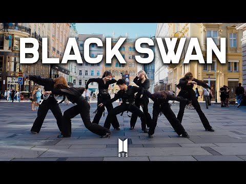 [KPOP IN PUBLIC VIENNA] - BTS (방탄소년단) 'Black Swan' - [UNLXMITED] [ONE TAKE] [DANCE COVER] [4K]