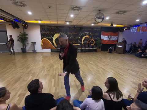 🔴 LIVESTREAM Swingvester 2018 - Routines & ProShow CAM2