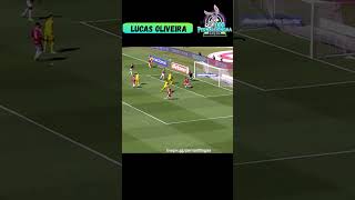 1° Gol do Mirassol - Lucas Oliveira (Internacional 0x1 Mirassol) Brasileirão 19/04/2026