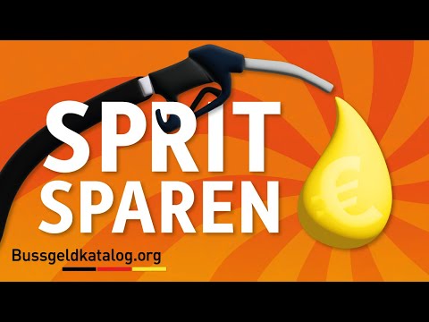 Sprit sparen: Mit diesen 5 Tipps schonst du deinen Geldbeutel! 🤑⛽