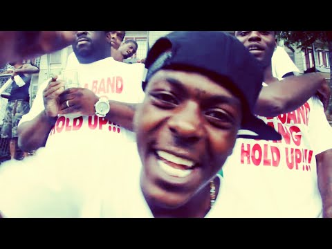 Hold Up Video - Extra Band Gang