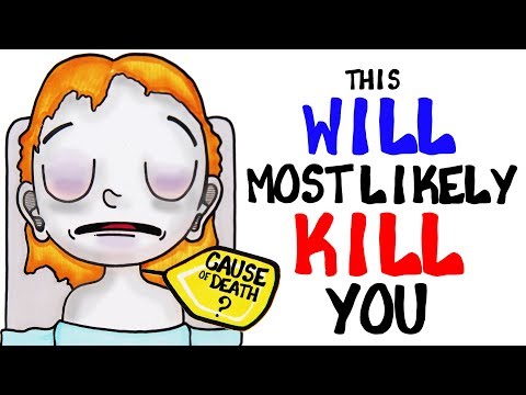 How You Are Statistically Most Likely To Die