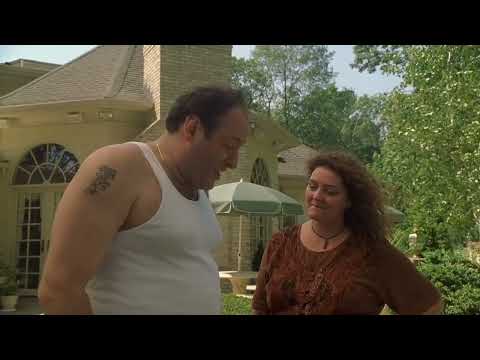 Sopranos Quote - Tony: So you still with that uh, Adolf?