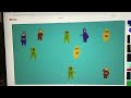 Intro Teletubbies Everywhere Flower Planting