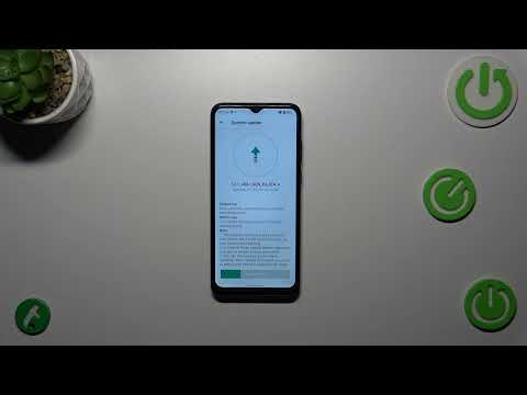 How To Check For Software Updates In ZTE Blade A53+