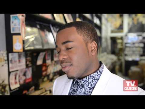 American Idol's Burnell Taylor