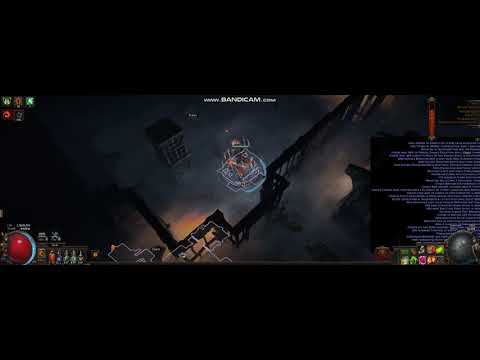PoE 3.16 - Occultist - CA / TR - Tower Diary 003