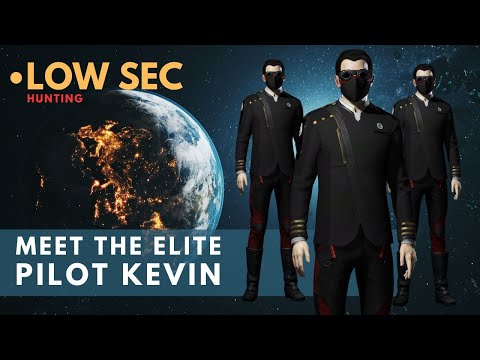 How to make ISK in Low Sec and meet the NFG Elite Pilot Kalvin Rothchild