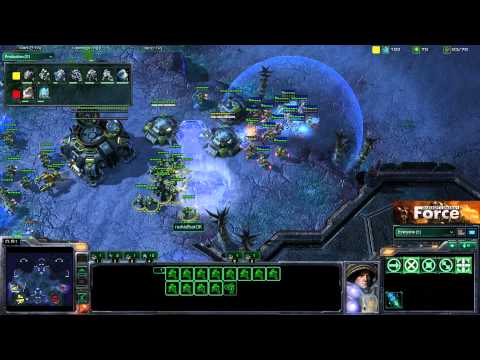 StarCraft 2 - WhiteRa [P] vs BratOk [T] Game #3 - Commentary