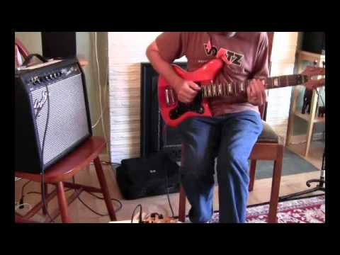 T-Rex Yellow Drive and Tap Tone Delay Pedals Review