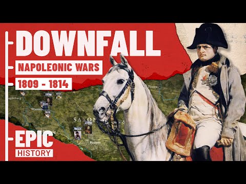 , title : 'Napoleonic Wars 1809 - 14: Downfall'