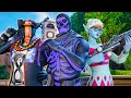 85 Elims with MONGRAAL & CLIX