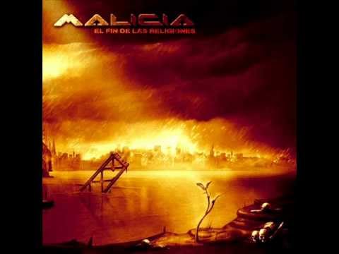 Malicia - El fin de las religiones (Full album)