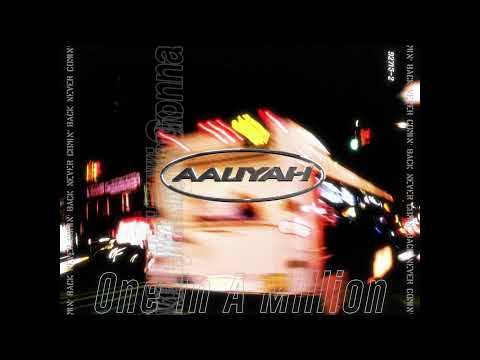 Aaliyah - Never Comin' Back (Visualizer)