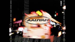 Aaliyah - Never Comin&#39; Back (Visualizer)