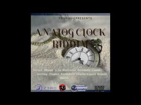 Echo Middleton  - Time