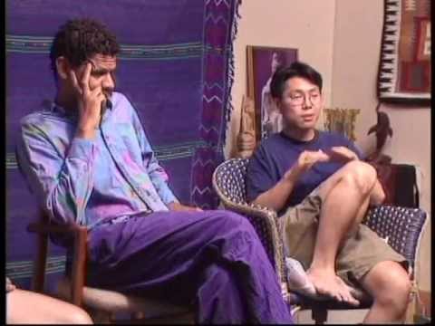 "The Color of Fear:  Part One" by Documentary Film Director, Lee Mun Wah:  Movie Trailer