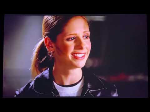 Buffy & Dawn learn about the origins of Glory & The Key