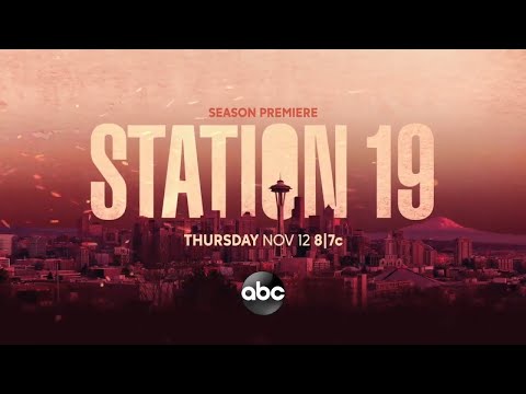 Station 19 Season 4 (Teaser)