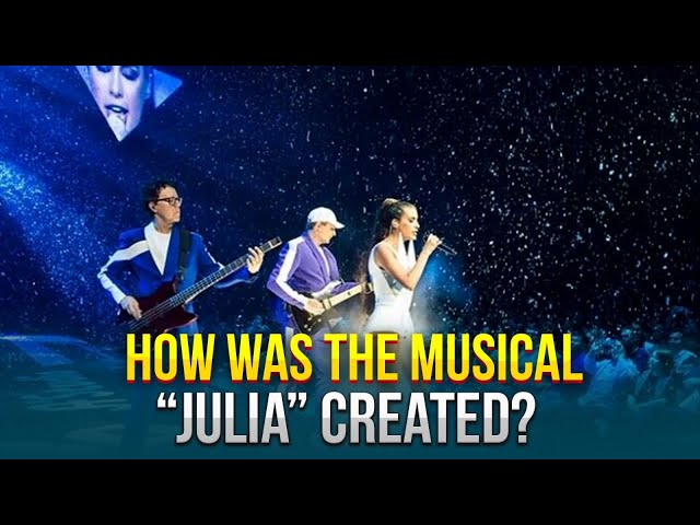 How was the musical “Julia” created?