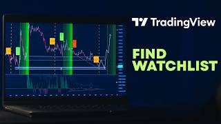 How to Find Your Watchlist in TradingView | EASY GUIDE 2026
