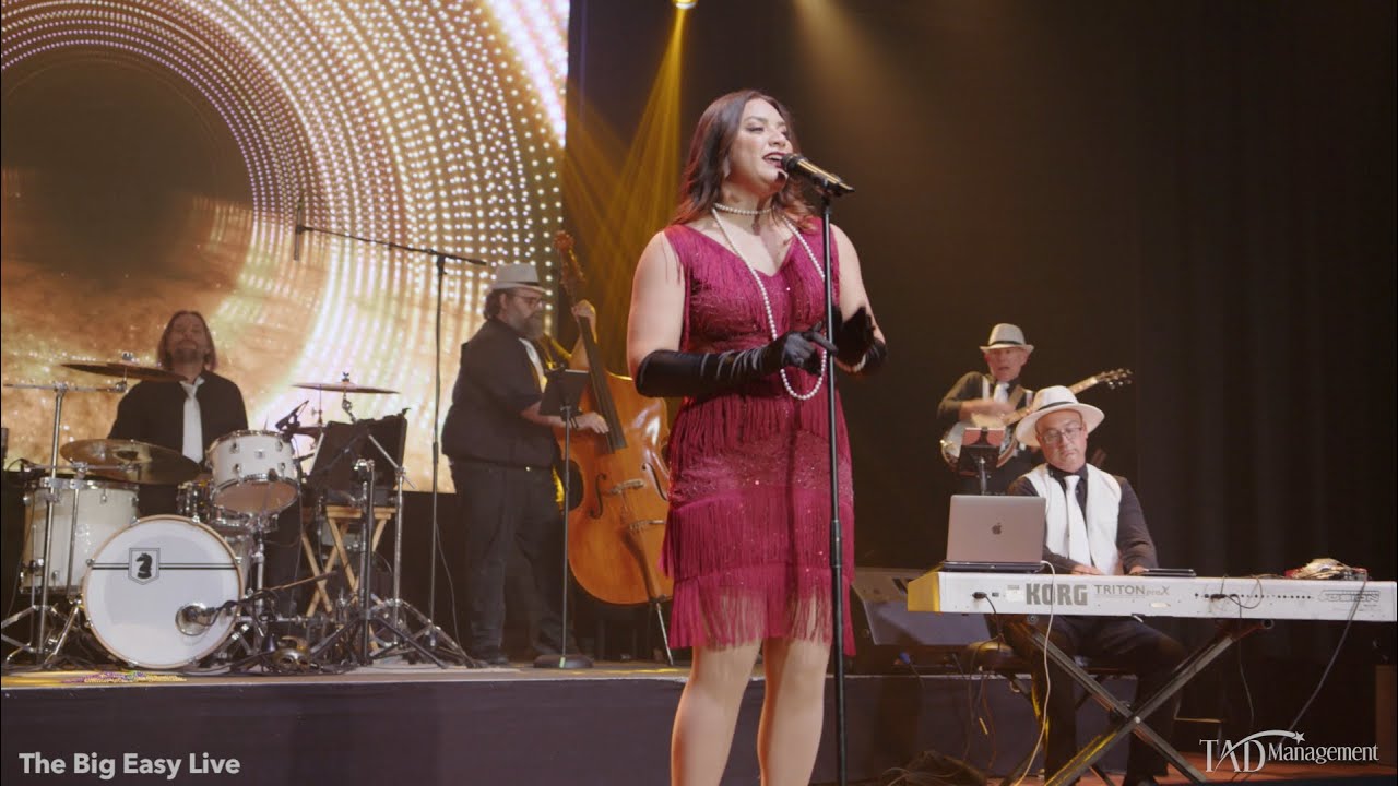 The Big Easy Live - 90 Second Promo 2025