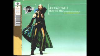 Run To You (Brutal Bill&#39;s Hard Vocal &amp; Hard Dub Mix) - Joi Cardwell