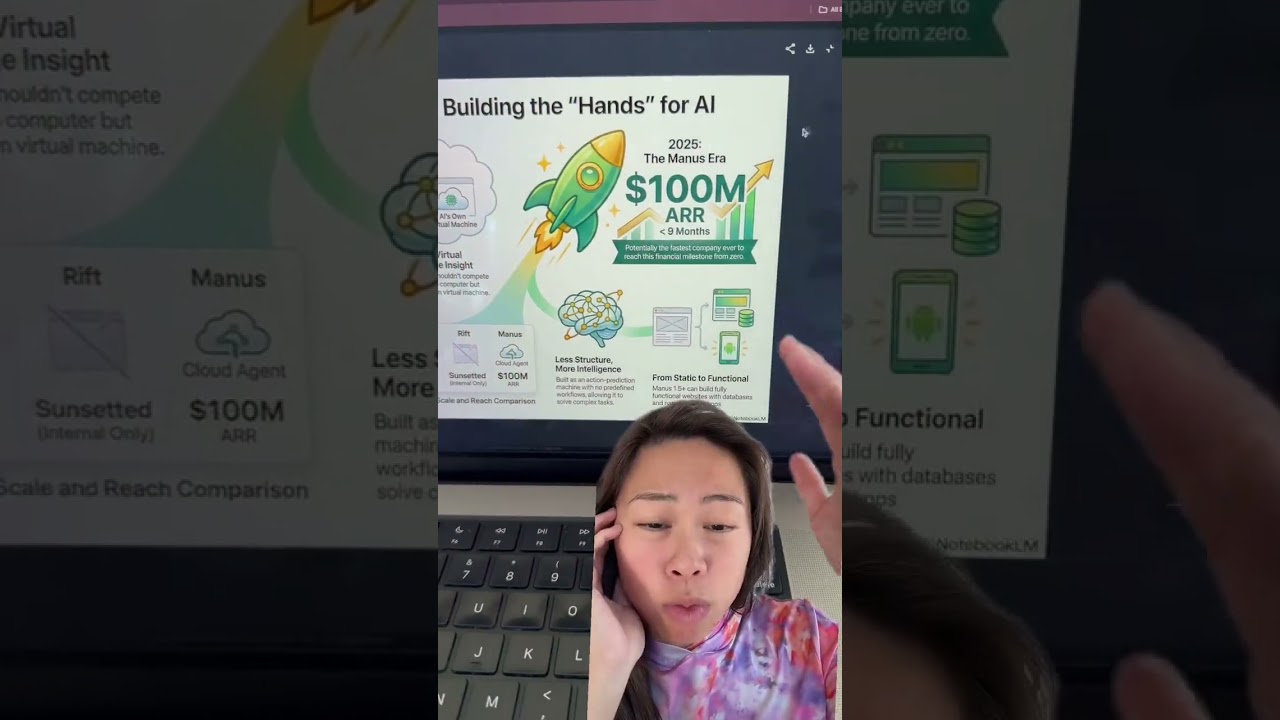 It’s almost unfair… Google NotebookLM is packed with so many features like making infographics, slid