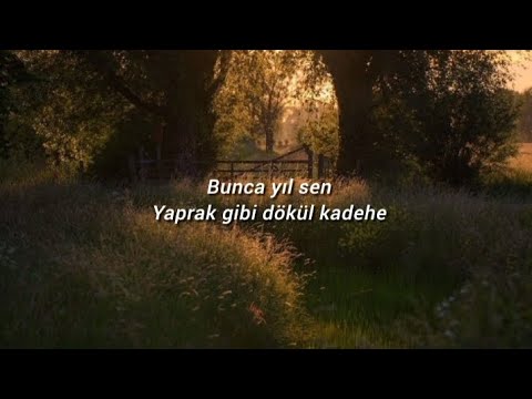 Can Kazaz & Dedublüman // Bunca Yıl [Sözleri, Lyrics]