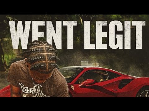 J Murda”WENT LEGIT REMIX”(Official Audio)Shot By DRB REDEMPTIONS 